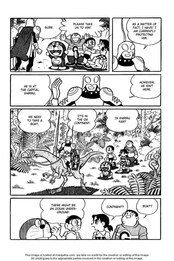 Doraemon Long Stories Chapter 8.3 6